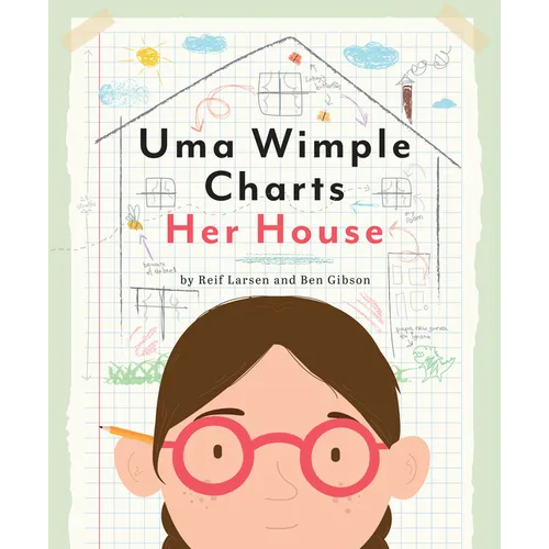 Uma Wimple Charts Her House - Hardcover