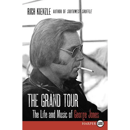 The Grand Tour LP - Paperback