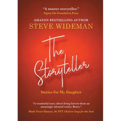 The Storyteller: Stories For My Daughter - Paperback