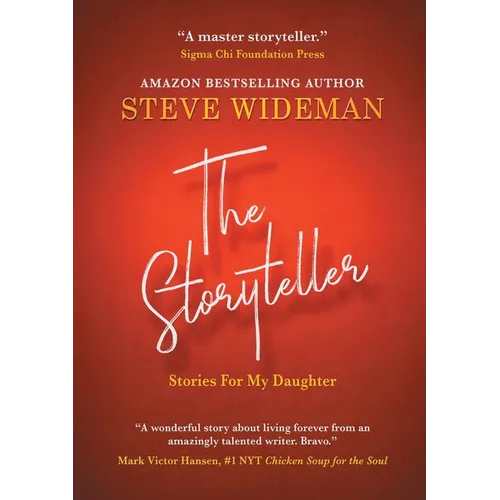 The Storyteller: Stories For My Daughter - Paperback