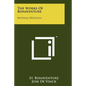 The Works Of Bonaventure: Mystical Opuscula - Paperback