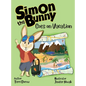 Simon the Bunny Goes on Vacation - Hardcover
