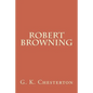 Robert Browning - Paperback