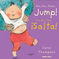 Jump!/¡Salta! - Board Book