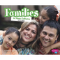 Families in Many Cultures - Paperback