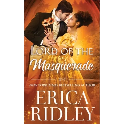 Lord of the Masquerade - Paperback