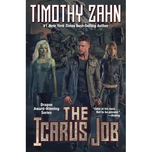 The Icarus Job - Paperback
