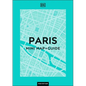 DK Paris Mini Map and Guide - Paperback