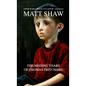 The Missing Years of Thomas Pritchard - Paperback