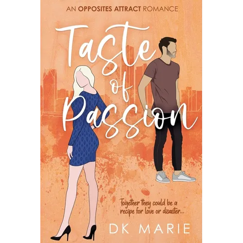 Taste of Passion - Paperback