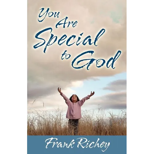 You Are Special to God - Paperback