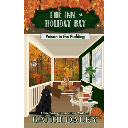 The Inn at Holiday Bay: Poison in the Pudding - Paperback