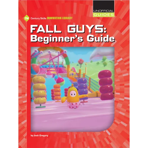 Fall Guys: Beginner's Guide - Paperback