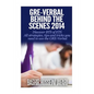 GRE-Verbal Behind The Scenes: Discover BTS of ETS - Paperback