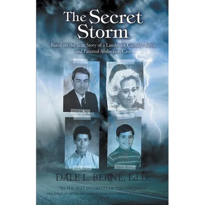 The Secret Storm - Paperback
