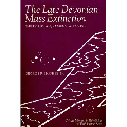 The Late Devonian Mass Extinction: The Frasnian/Famennian Crisis - Paperback