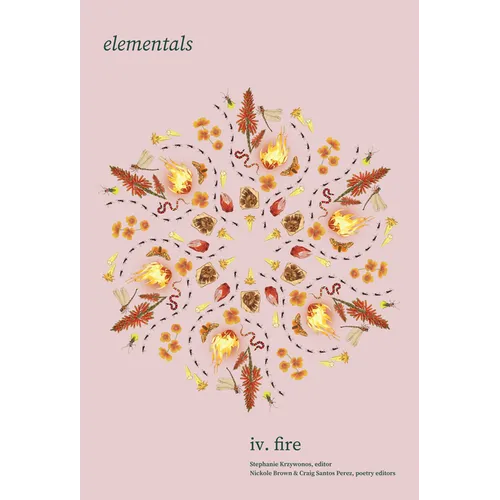 Elementals: Fire, Vol. 4 - Paperback