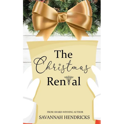 The Christmas Rental - Paperback