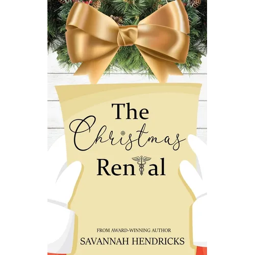 The Christmas Rental - Paperback