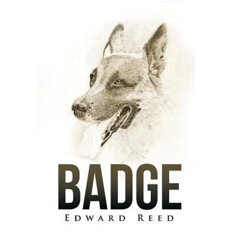 Badge - Hardcover