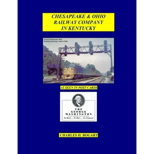 C&O Kentucky - Postcards - Paperback