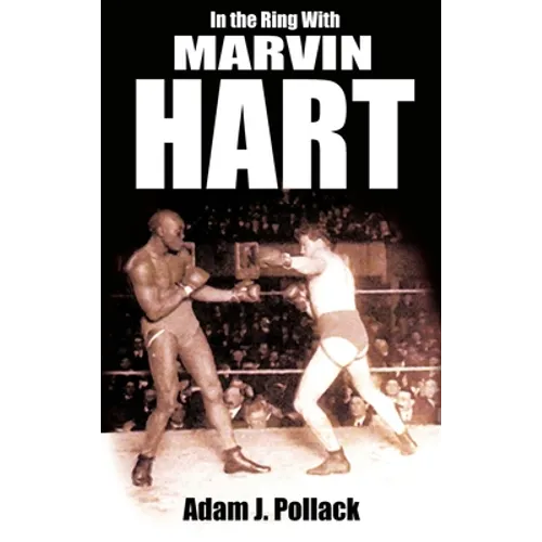 In the Ring with Marvin Hart - Hardcover