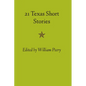 Twenty-one Texas Short Stories - Paperback