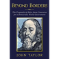 Beyond Borders: The Proposals of John Amos Comenius for a Democratic World Government - Paperback