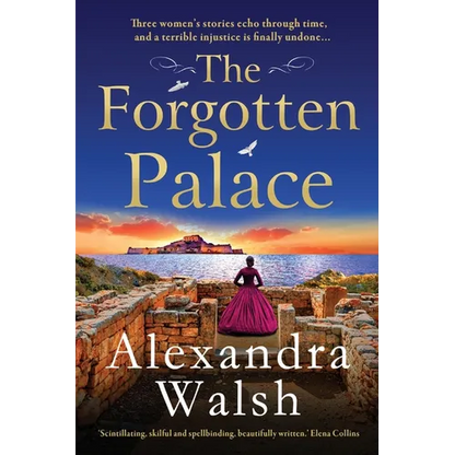 The Forgotten Palace - Paperback