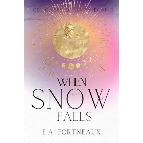 When Snow Falls - Paperback