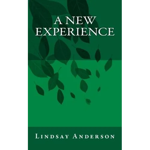 A New Experience - Paperback
