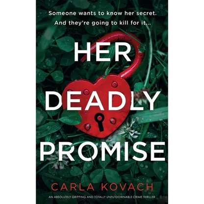 Her Deadly Promise: An absolutely gripping and totally unputdownable crime thriller - Paperback