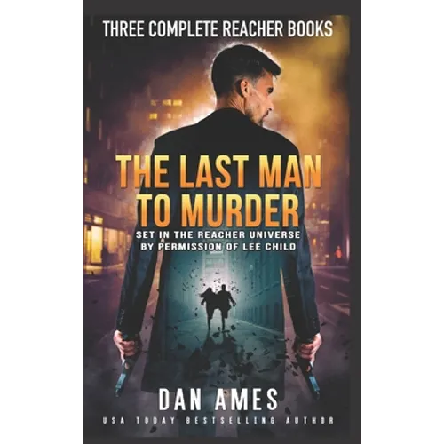 The Jack Reacher Cases (Books #4, #5 ) - Paperback