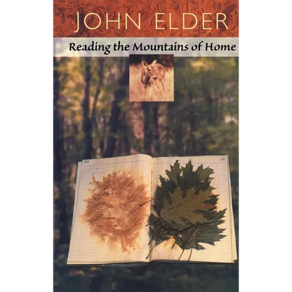 Reading the Mountains of Home - Paperback