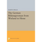 The German Bildungsroman from Wieland to Hesse - Paperback