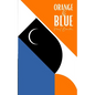 Orange & Blue - Paperback