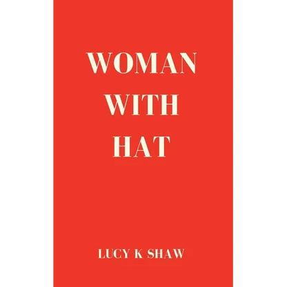 Woman with Hat - Paperback