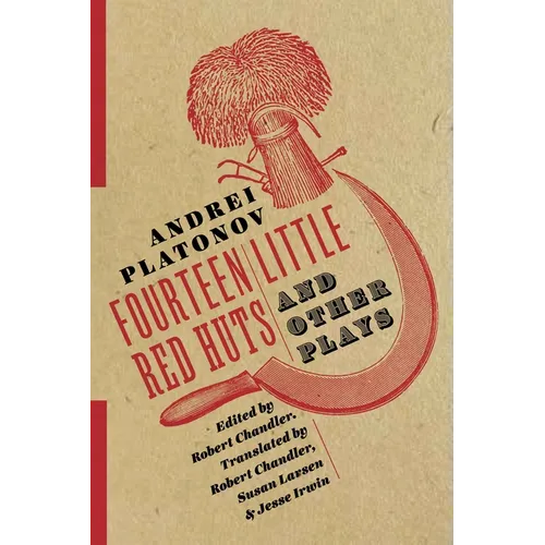Fourteen Little Red Huts and Other Plays - Paperback