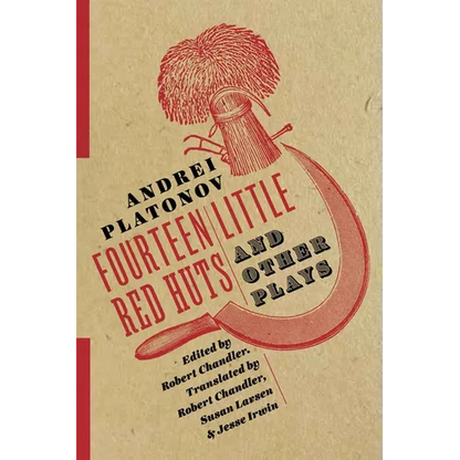 Fourteen Little Red Huts and Other Plays - Paperback