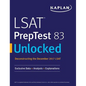 LSAT PrepTest 83 Unlocked: Exclusive Data + Analysis + Explanations - Paperback