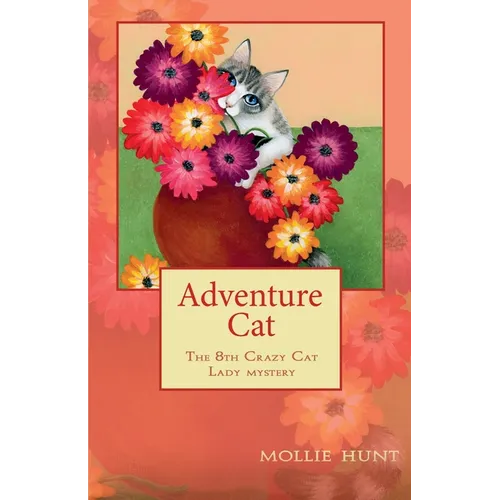 Adventure Cat - Paperback