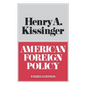 American Foreign Policy Third Edition - Paperback