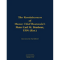 The Reminiscences of Master Chief Boatswain's Mate Carl M. Brashear, USN (Ret.): 1931-2006 - Paperback