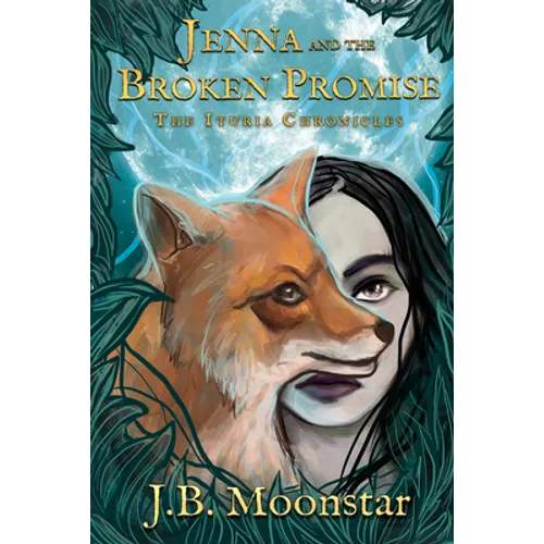 Jenna and the Broken Promise - Hardcover
