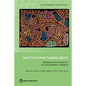 Institutions Taking Root - Paperback