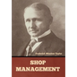 Shop Management - Hardcover