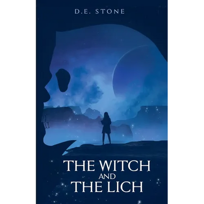 The Witch and The Lich - Paperback