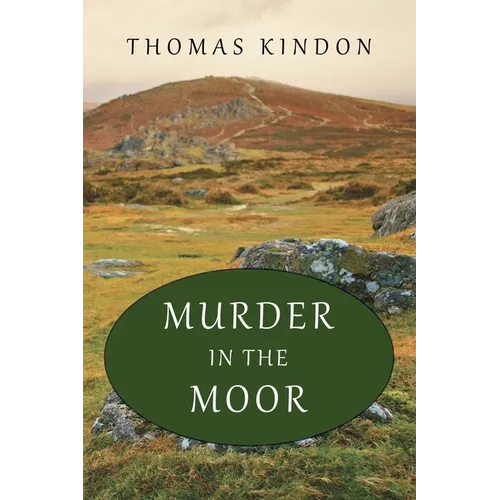 Murder in the Moor - Paperback