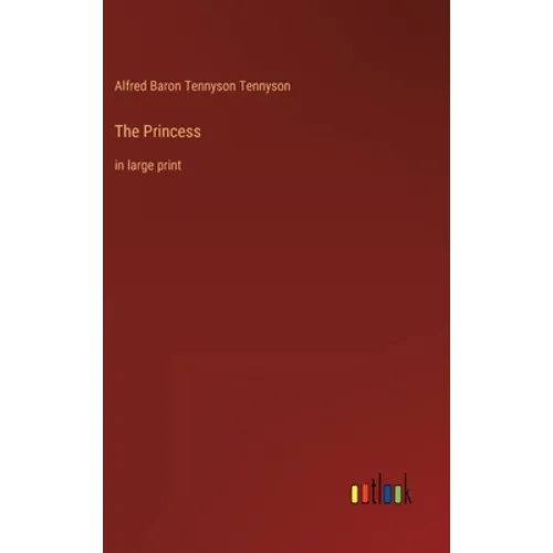 The Princess: in large print - Hardcover