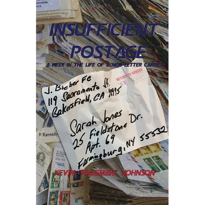 Insufficient Postage - Paperback